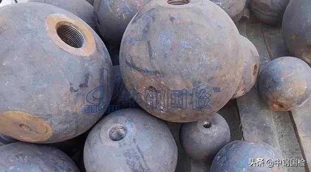 江山钢网架螺栓球检测的重要性